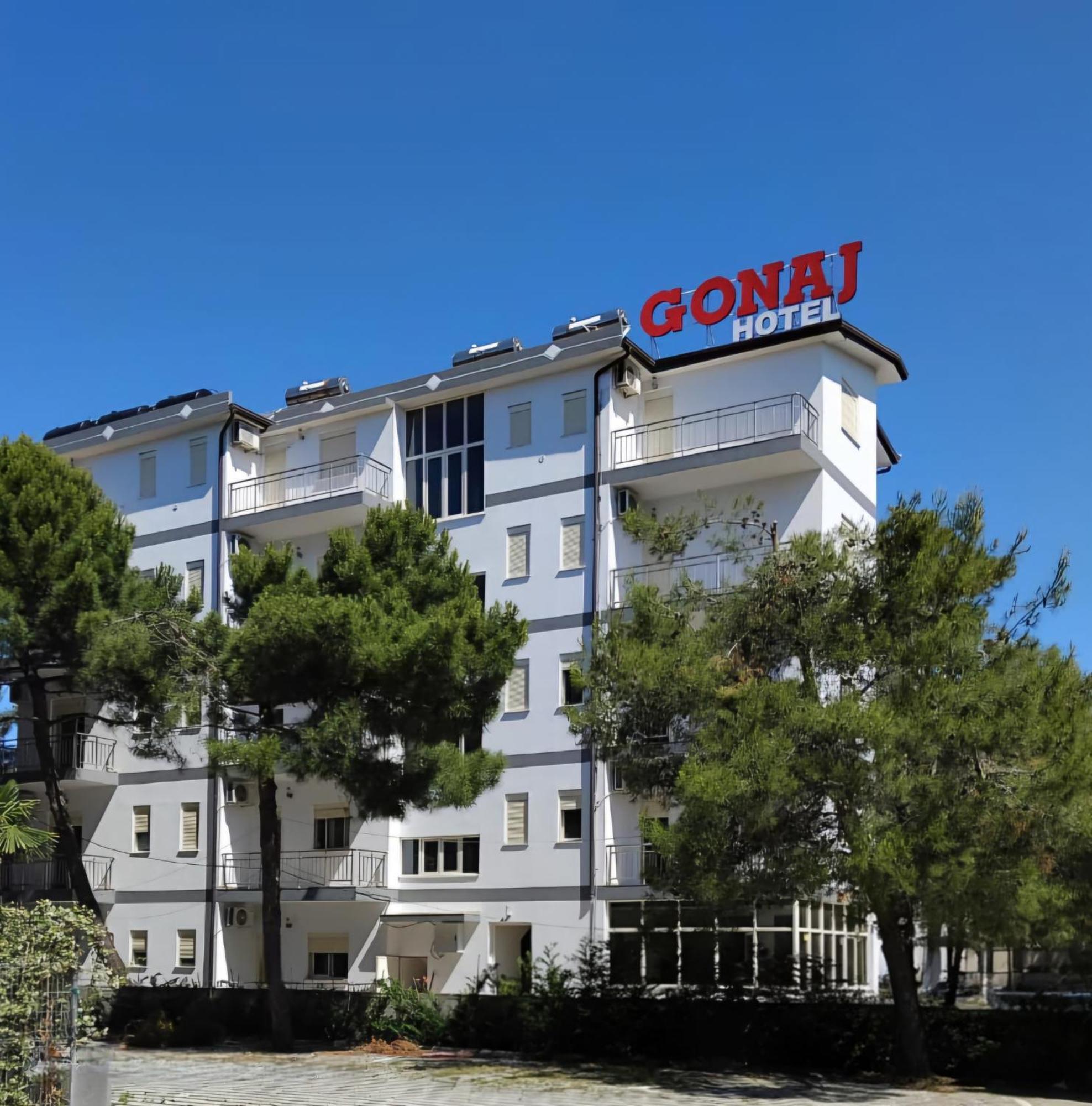 Hotel Gonaj Велипойе Экстерьер фото